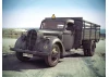 G917T (1939 production) - German Army Truck