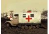 V3000S/SS M Maultier with Shelter - WWII German Truck