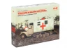 V3000S/SS M Maultier with Shelter - WWII German Truck
