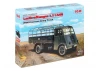 Lastkraftwagen 3 - 5 t AHN - WWII German Army Truck