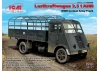 Lastkraftwagen 3 - 5 t AHN - WWII German Army Truck