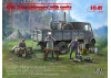 AHN GulaschkanoneTruck with 4 Figures & Accessories