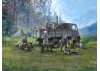 AHN GulaschkanoneTruck with 4 Figures & Accessories