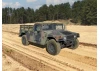 Humvee M1097A2 Cargo Carrier