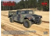 Humvee M1097A2 Cargo Carrier