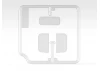 Humvee M1097A2 Cargo Carrier