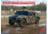 M1025A2 Humvee Armament Carrier