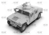 M1025A2 Humvee Armament Carrier