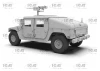 M1025A2 Humvee Armament Carrier