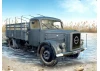 KHD S3000 - WWII German Army Truck