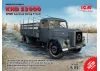 KHD S3000 - WWII German Army Truck
