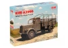 KHD A3000 - WWII German Truck