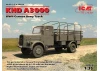 KHD A3000 - WWII German Truck