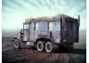 Krupp L3H163 Kfz.72 - WWII German Radio Communication Truck
