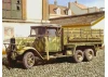 Henschel 33 D1 - WWII German Army Truck