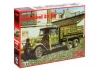 Henschel 33 D1 - WWII German Army Truck