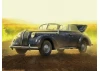 Admiral Cabriolet - WWII German Staff Car with Figures
