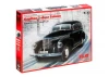 Kapitän 2-door Saloon - WWII German Staff Car