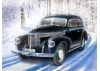 Kapitän 2-door Saloon - WWII German Staff Car