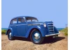 Moskvitch-401-420 Saloon - Soviet Passenger Car