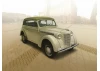 Kadett K38 Cabriolimousine - WWII German Staff Car