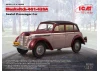 Moskvitch-401-420A - Soviet Passenger Car