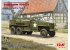 Studebaker US6-U5 - WWII US Gasoline Tank Truck