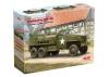 Studebaker US6-U5 - WWII US Gasoline Tank Truck