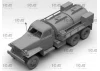 Studebaker US6-U5 - WWII US Gasoline Tank Truck