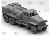 Studebaker US6-U5 - WWII US Gasoline Tank Truck