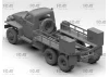 Studebaker US6-U5 - WWII US Gasoline Tank Truck