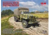 Studebaker US6-U3 in German Service
