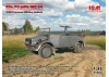 Kfz.70 with MG 34 - WWII German Military Vehicle