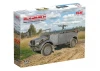 Kfz.70 with MG 34 - WWII German Military Vehicle
