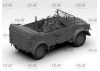 s.E.Pkw Kfz.70 with Zwillingssockel 36 - WWII German Military Vehicle