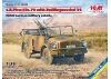 s.E.Pkw Kfz.70 with Zwillingssockel 36 - WWII German Military Vehicle