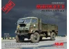 Model W.O.T. 6 - WWII British Truck