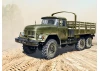 ZiL-131 - Soviet Army Truck