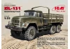ZiL-131 - Soviet Army Truck