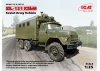 ZiL-131 KShM - Soviet Army Vehicle