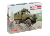 ZiL-131 KShM - Soviet Army Vehicle