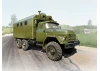 ZiL-131 KShM - Soviet Army Vehicle