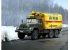ZiL-131 Emergency Truck - Soviet Vehicle
