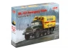 ZiL-131 Emergency Truck - Soviet Vehicle
