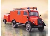 L1500S LF 8 - German Light Fire Truck