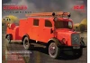 L1500S LF 8 - German Light Fire Truck