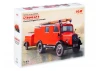 L1500S LF 8 - German Light Fire Truck