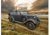 G4 with armament - WWII German Car