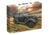 G4 with armament - WWII German Car