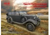 G4 with armament - WWII German Car